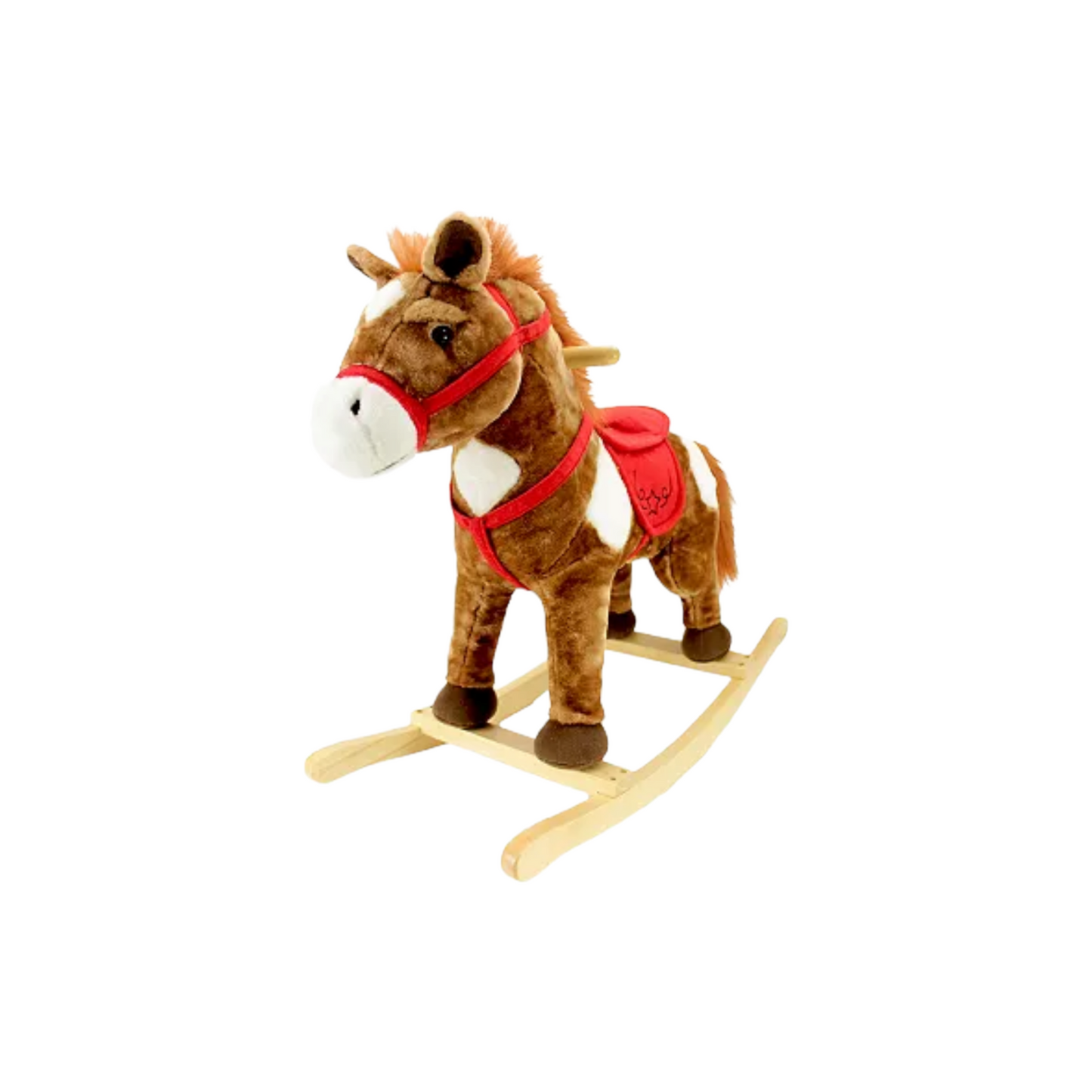 ROCKING HORSE CHRISTMAS