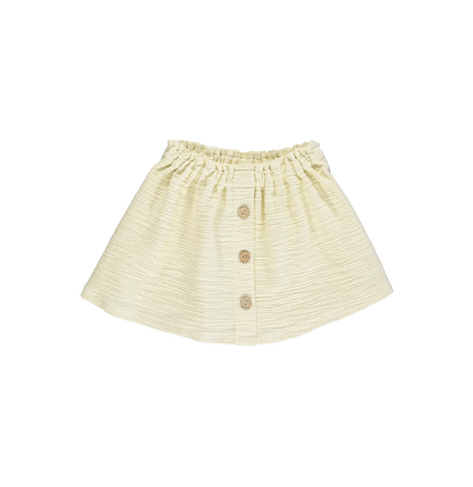 JAYCEE SKIRT / CREAM