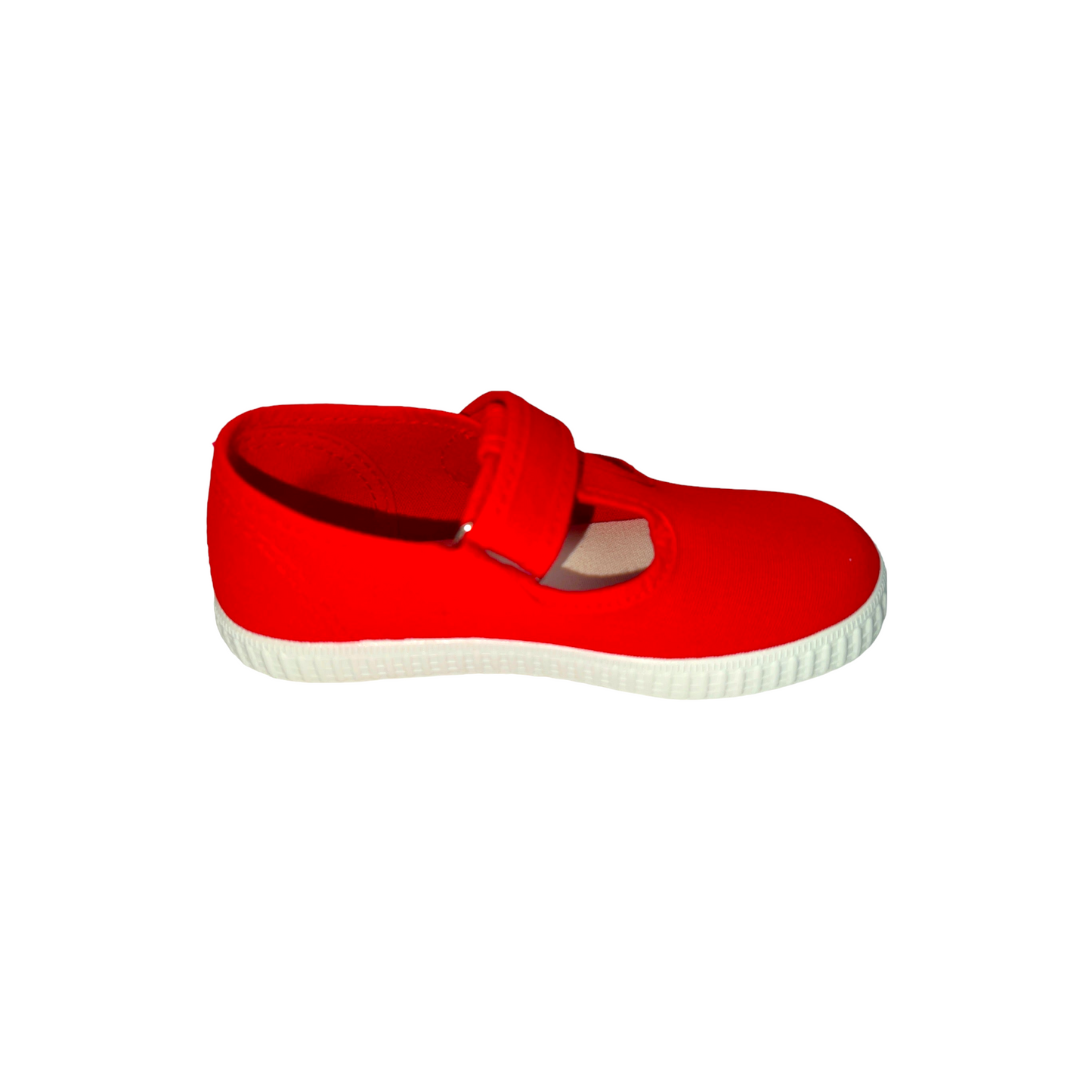 YOUTH T-STRAP / RED