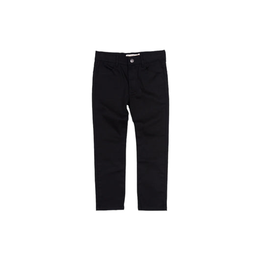 SKINNY TWILL PANT