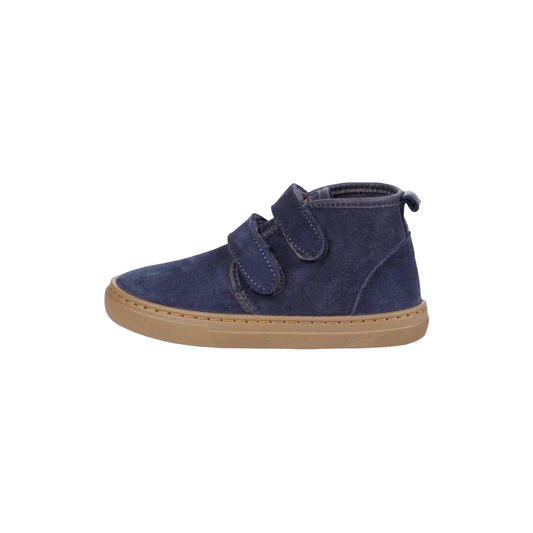 YOUTH UNISEX SNEAKER / NAVY SUEDE