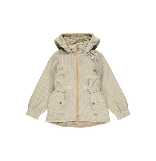 ROSALIE JACKET / GOLD STRIPE