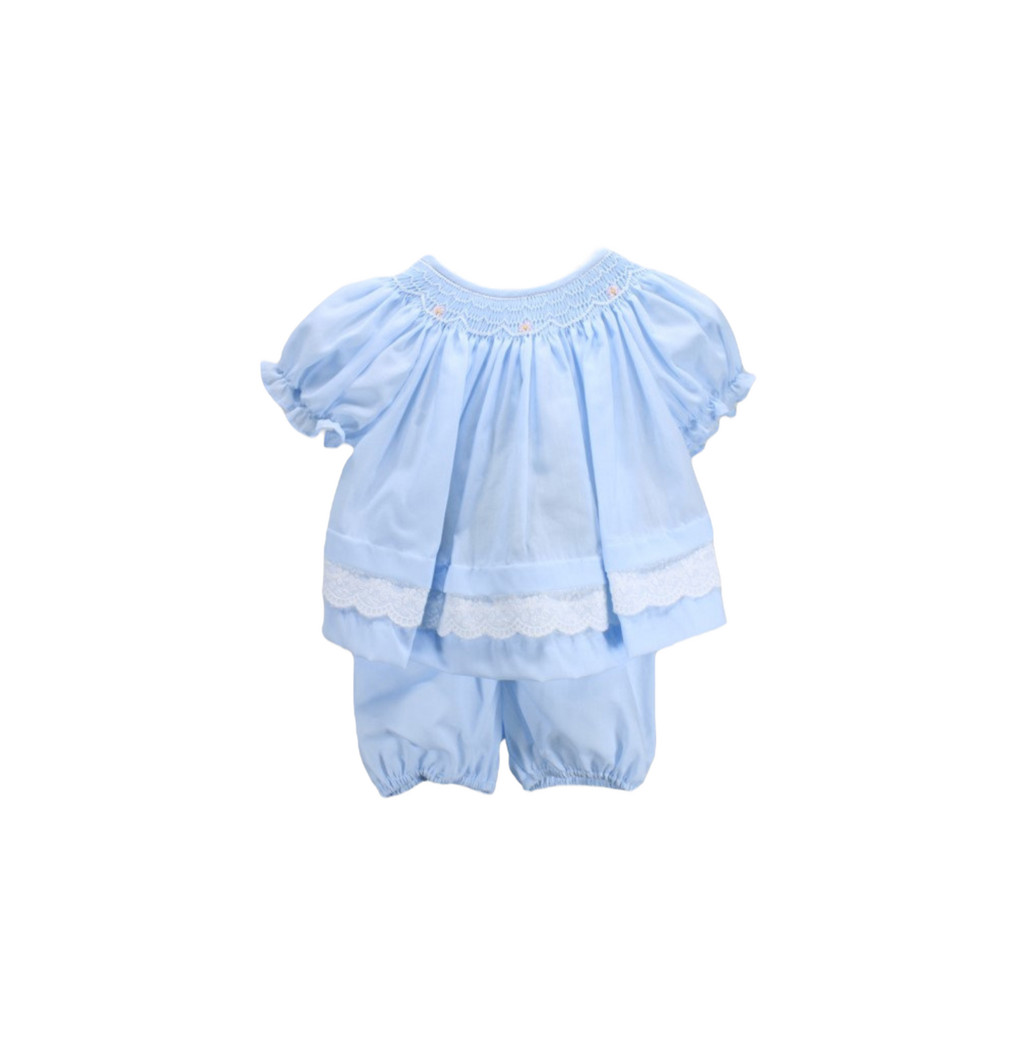 EVA LIGHT BLUE BISHOP SET