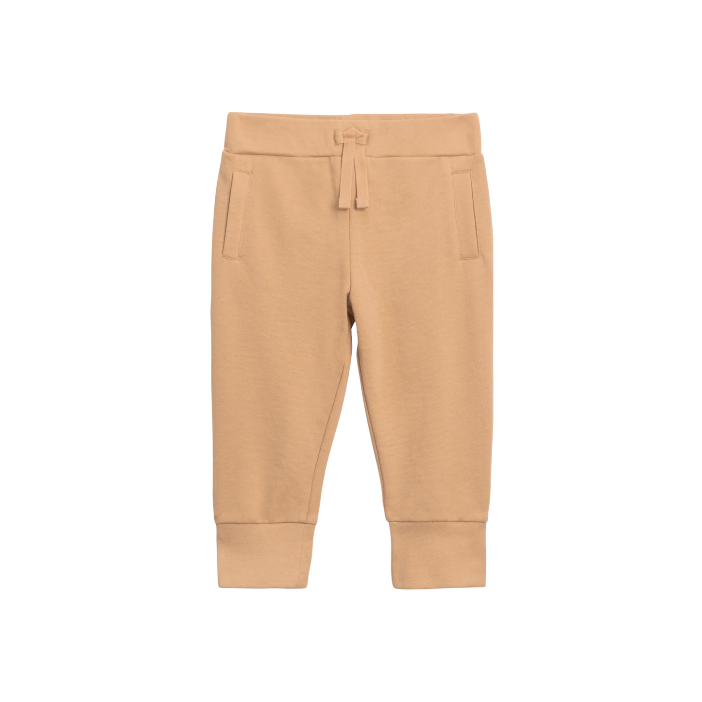 ARVIN FRENCH TERRY JOGGERS / TAN