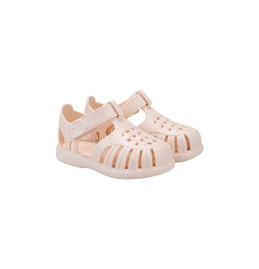 TOBBY JELLY SANDALS MARFIL