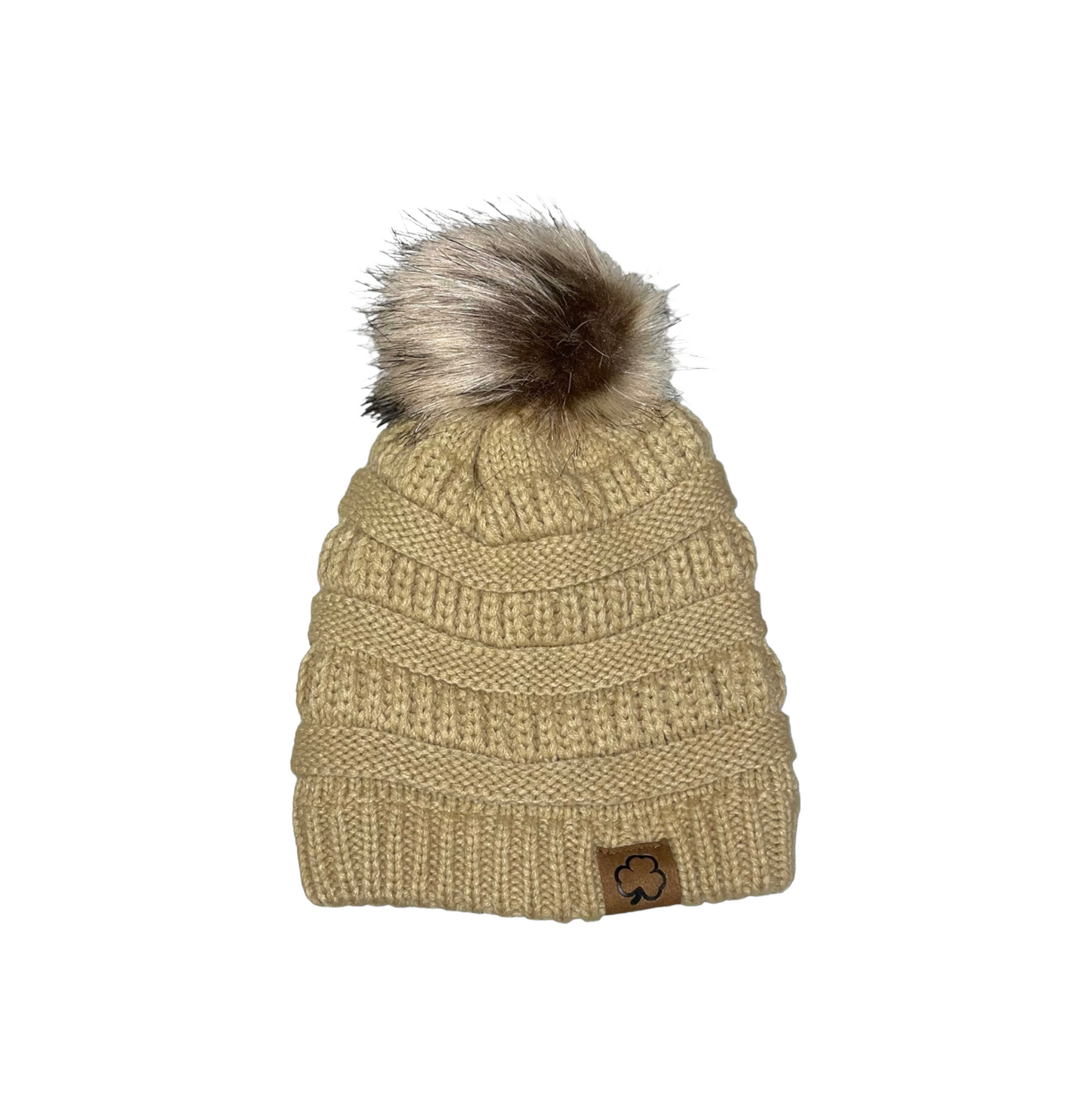 POM POM BEANIE HATS