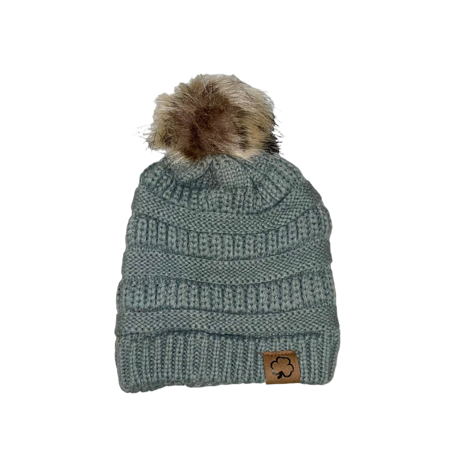 POM POM BEANIE HATS