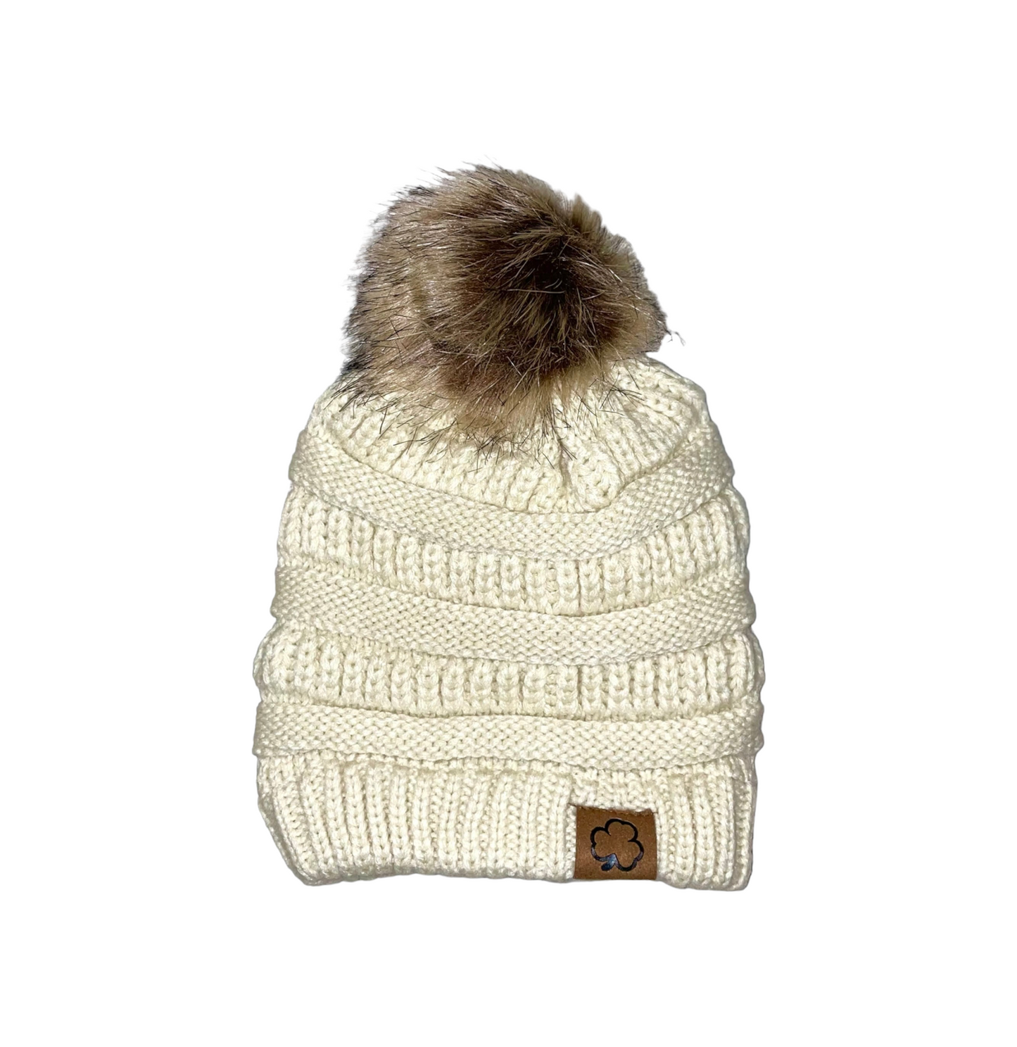 POM POM BEANIE HATS