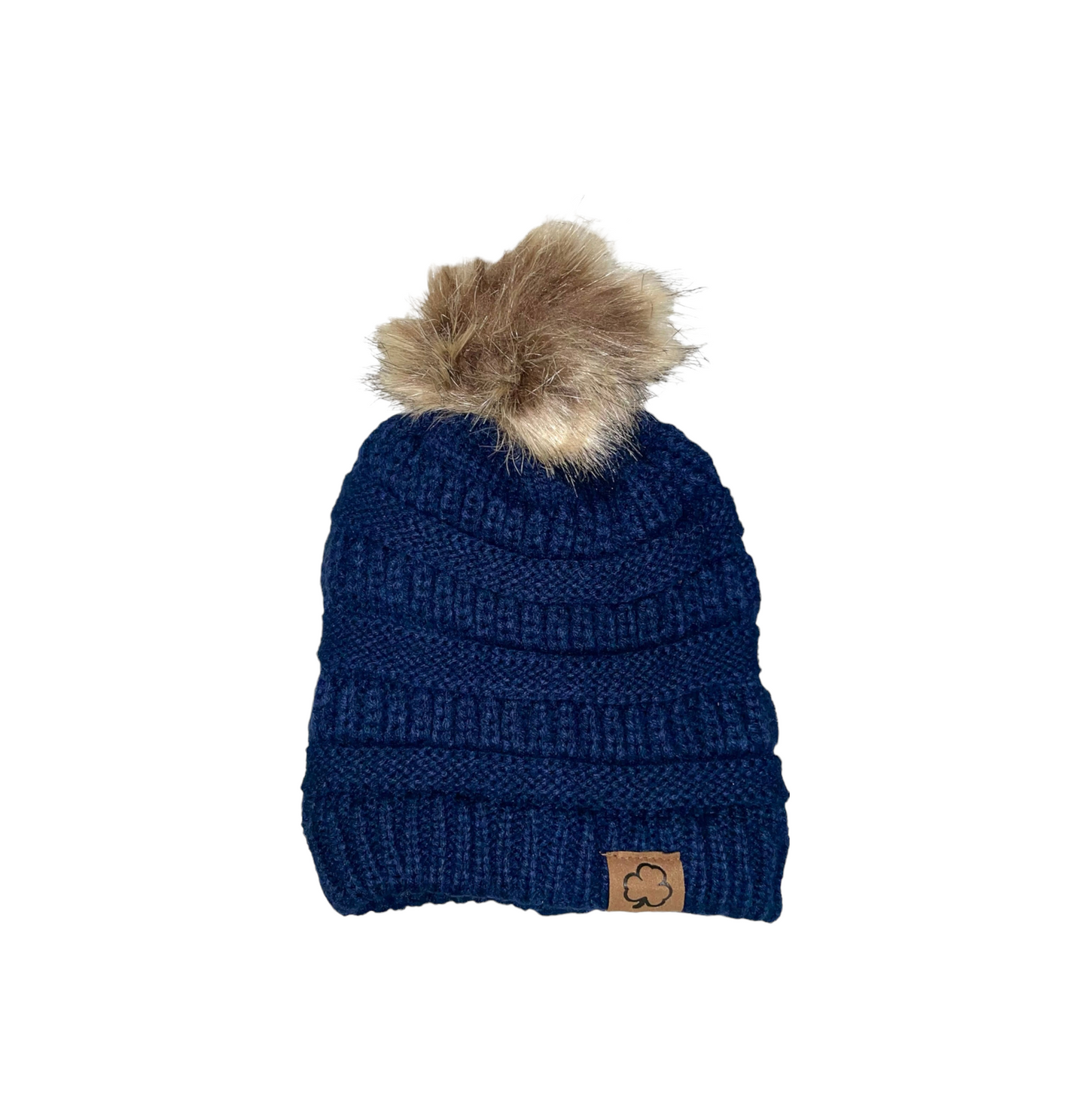 POM POM BEANIE HATS