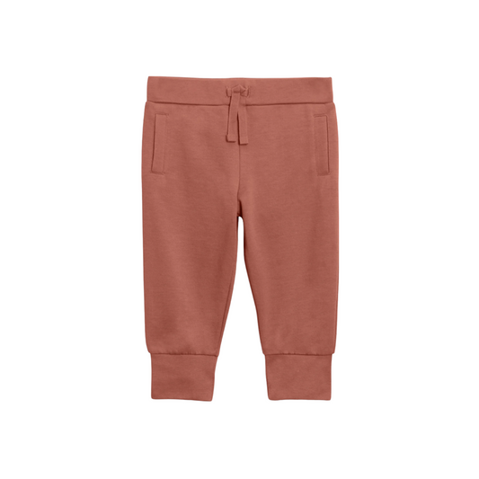 ARVIN FRENCH TERRY JOGGERS / CEDAR