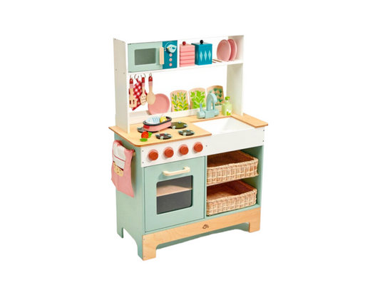 MINI CHEF KITCHEN RANGE