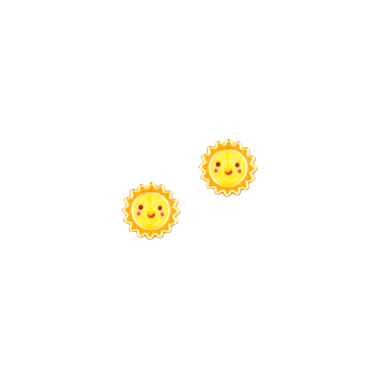 SUN EARRINGS