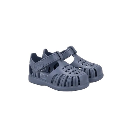 TOBBY JELLY SANDALS AZUL