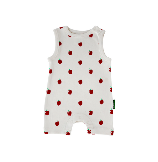 TANK ROMPERS / APPLES