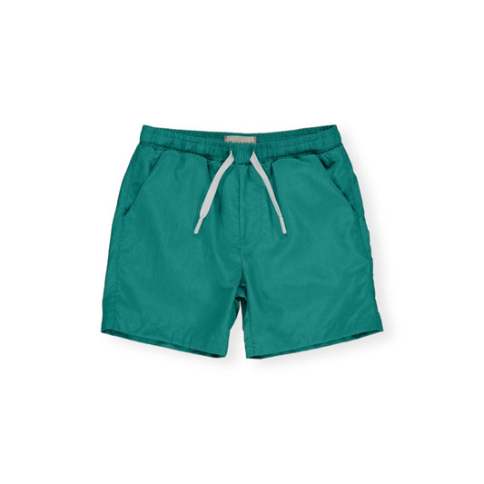 PEACOCK SWIM SHORTS