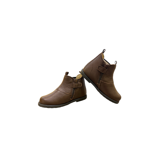 FALCOTTO SHOES / DARK BROWN