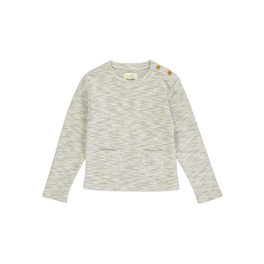 ERIN SWEATER / GREY