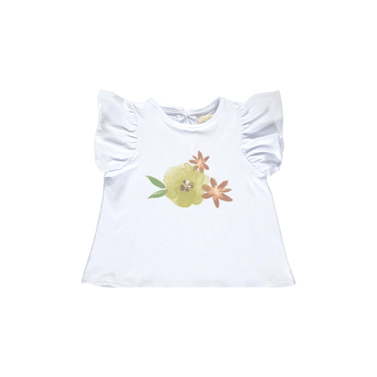 BLOOMING TEE