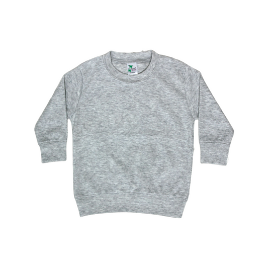 LIGHTWEIGHT SWEATER/ GREY