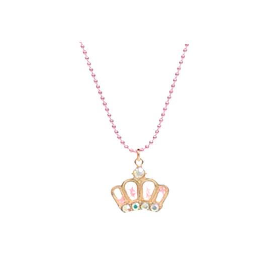 CROWN NECKLACE