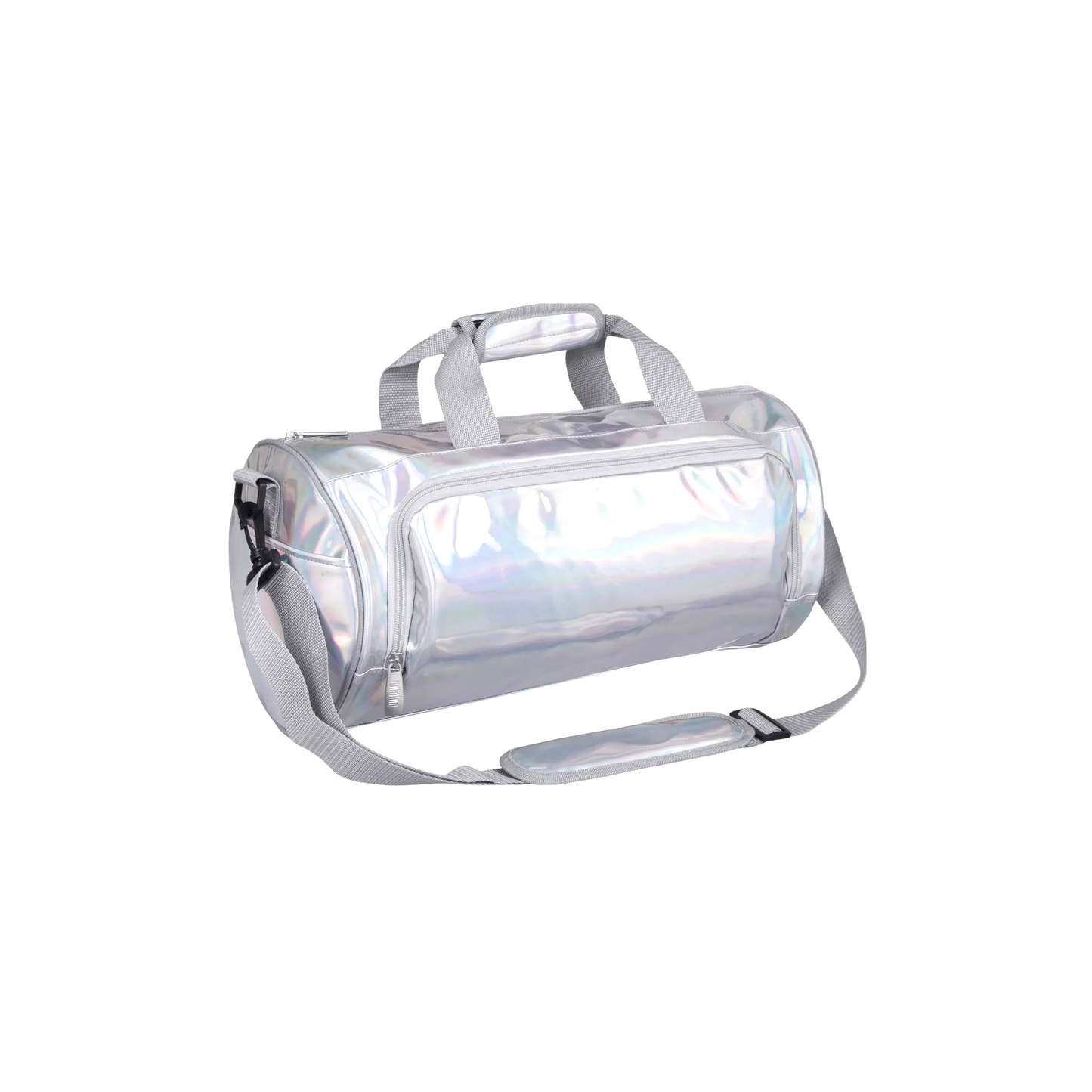 HOLOGRAHIC DANCE BAG