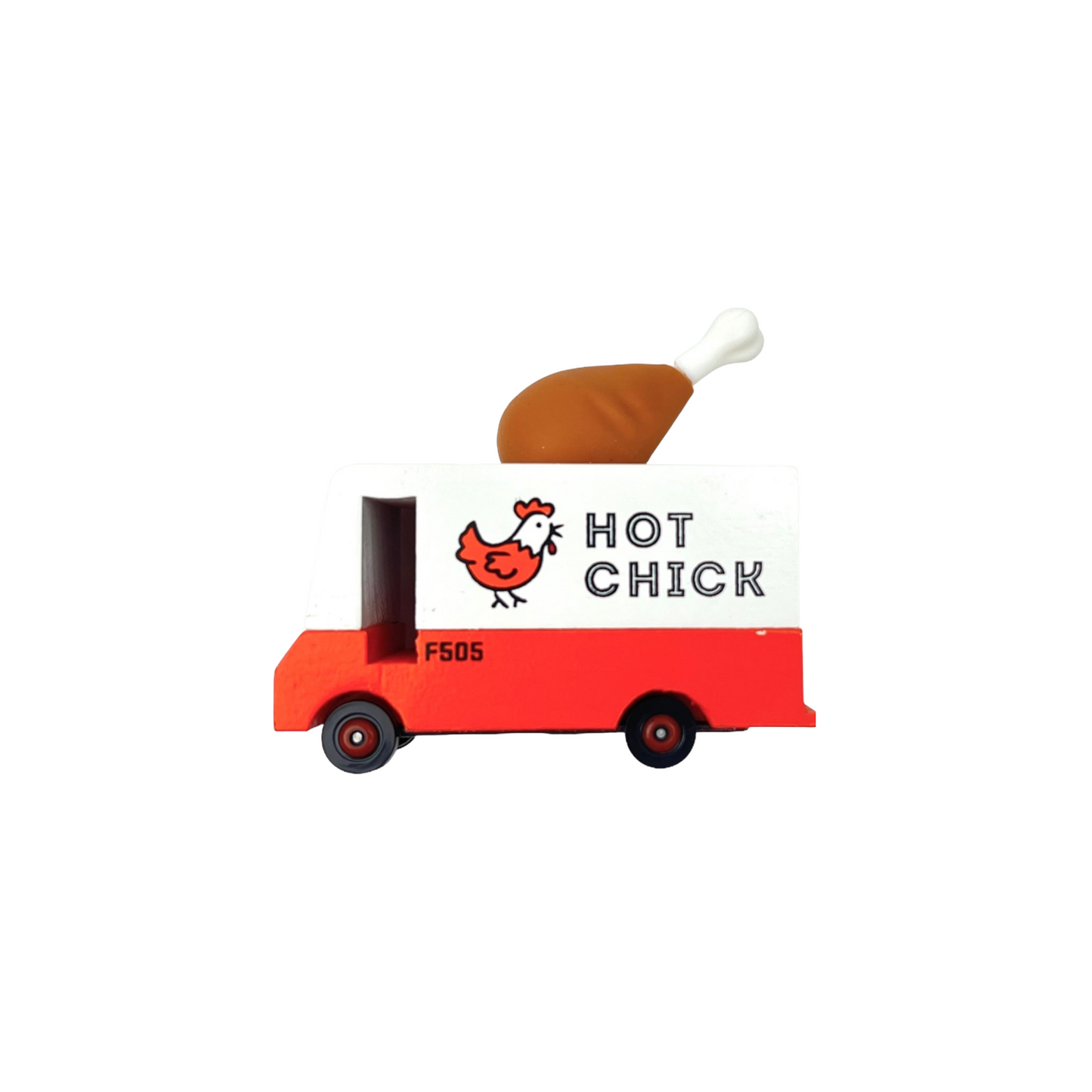 FRIED CHICKEN VAN