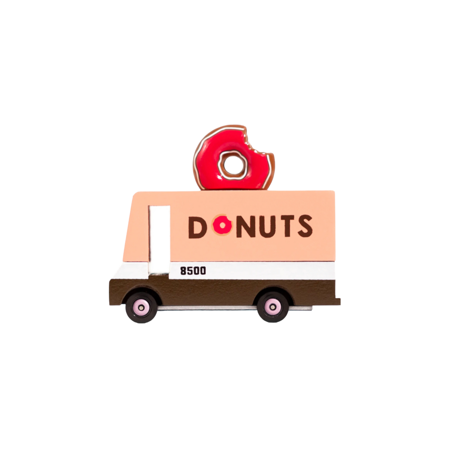 DONUT VAN