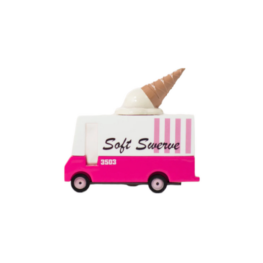 ICE CREAM VAN