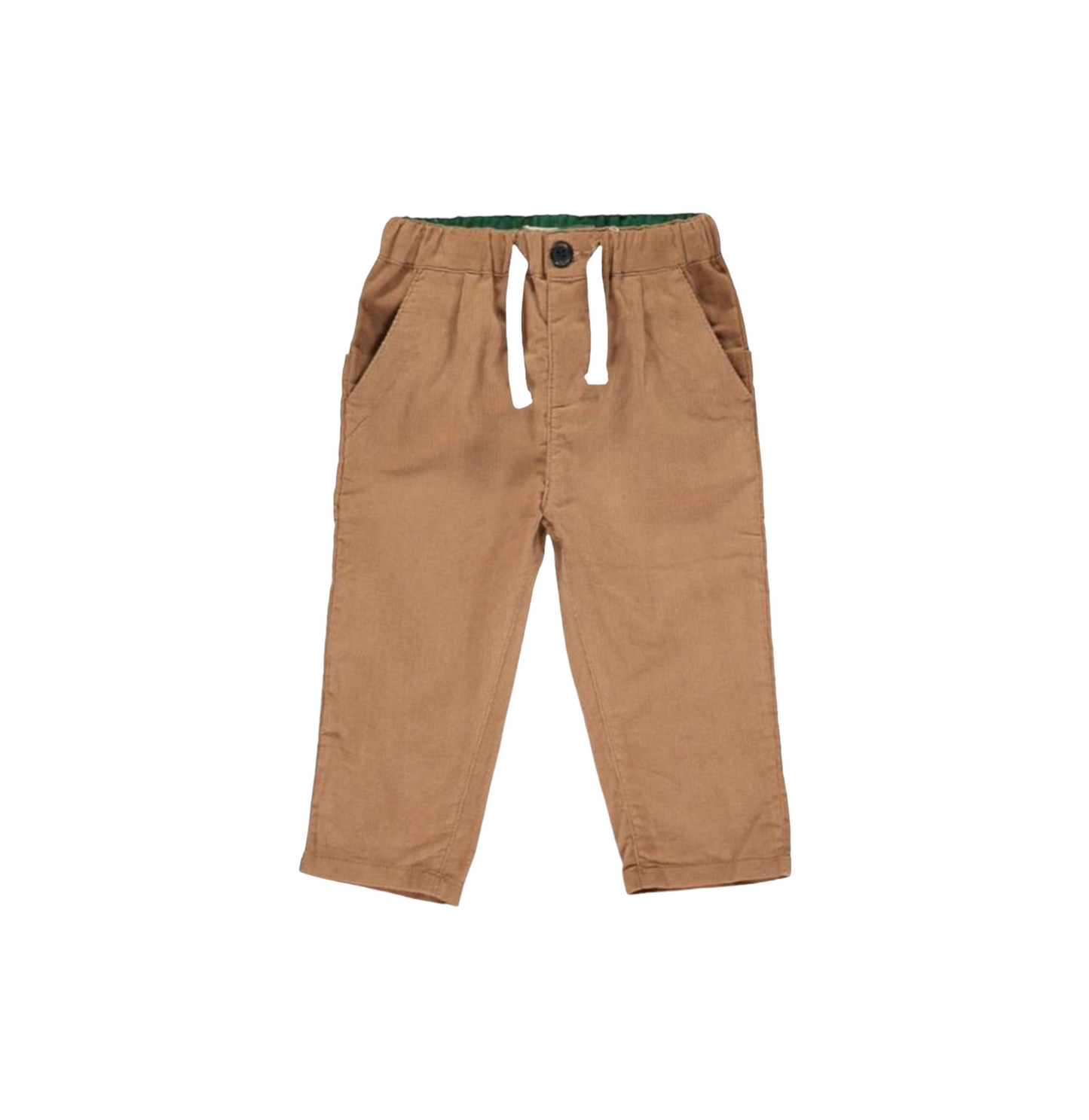 TALLY CORD PANTS / BROWN