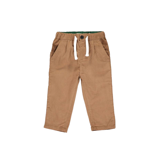 TALLY CORD PANTS / BROWN