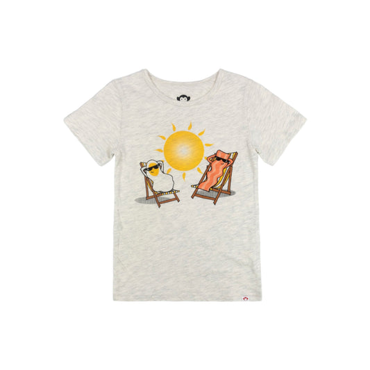 BREAKFAST TEE