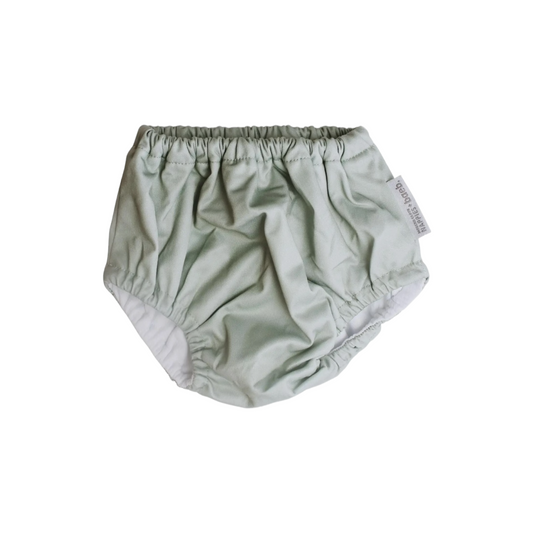 RESUABLE SWIM NAPPIES / SAGE